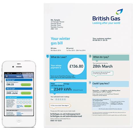 british gas new customer number